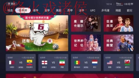免费获取世界杯直播下载入口地址全攻略